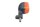 Rear left indicator, orange housing, mounting MZ Baghira MUZ660E 98-06