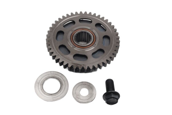 Startmotorns frihjulsdrev Suzuki GSX-R 1000 K1/K2 WVBL 01-02