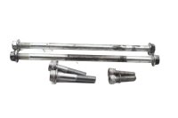 Frame schroefset kuip gewei Suzuki GSX-R 1000 K1/K2 WVBL 01-02