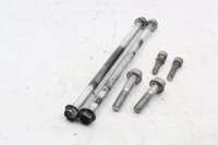 Frame schroefset kuip gewei Suzuki GSX-R 1000 K1/K2 WVBL 01-02