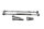 Frame schroefset kuip gewei Suzuki GSX-R 1000 K1/K2 WVBL 01-02