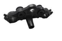 Ponte superiore della forcella, attacco del cannotto di sterzo BMW K 100 RS 4 Ventiler K589 0523 89-92