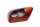 Vänster spegelhus, blinkershus, glas BMW K 100 RS 4 Ventiler K589 0523 89-92