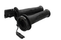 Håndtag med varme i venstre/højre håndtag i gummi BMW K 1200 R K12R K43 0584 05-08