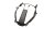 Kølerkappe, ventilatorføring, motorkøling BMW K 1200 GT K44 K12S 0587 06-08