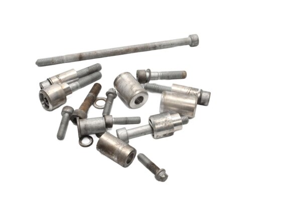Afstandhouders voor frameschroefverbinding BMW K 1200 GT K44 K12S 0587 06-08