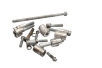 Frame screw connection spacer bushings BMW K 1200 GT K44...
