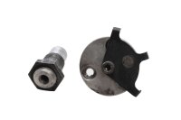 Svingarmslageraxelbultskruv BMW K 100 RS 4 Ventiler K589...