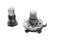 Svingarmslageraxelbultskruv BMW K 100 RS 4 Ventiler K589...