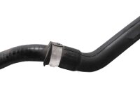 Tubo del liquido di raffreddamento, linea di raffreddamento del motore, morsetto BMW K 1200 R K12R K43 0584 05-08