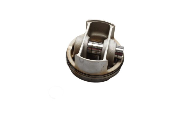 Stempel med stempelringe og låsering BMW K 1200 GT K44 K12S 0587 06-08