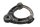 Support de palier de bras oscillant supérieur avant 7168144 BMW K 1200 R K12R K43 0584 05-08