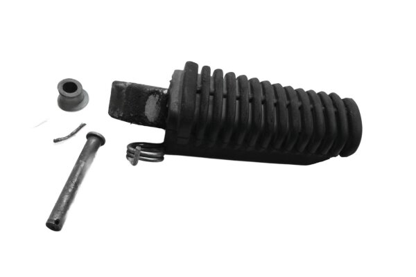 Fotstöd fram höger, fotstöd av gummi BMW K 100 RS 4 Ventiler K589 0523 89-92