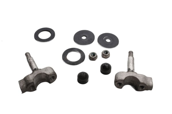 Styrfäste med brickor och muttrar BMW K 100 RS 4 Ventiler K589 0523 89-92