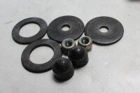 Styrfäste med brickor och muttrar BMW K 100 RS 4 Ventiler K589 0523 89-92