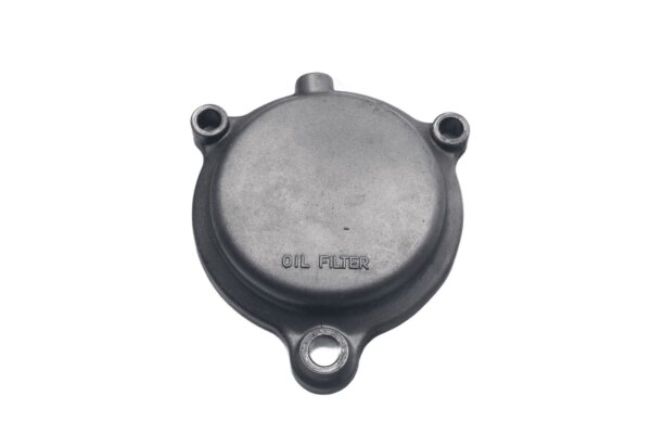 Oil filter cover, oil pump cover, gasket MZ Baghira MUZ660E 98-06