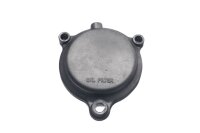 Oil filter cover, oil pump cover, gasket MZ Baghira...