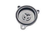 Oil filter cover, oil pump cover, gasket MZ Baghira...