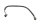 Oil cooler line hose oil cooler connection MZ Baghira MUZ660E 98-06