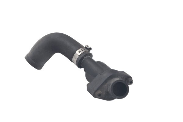 Cooling thermostat housing, coolant sensor connection MZ Baghira MUZ660E 98-06