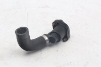 Cooling thermostat housing, coolant sensor connection MZ...