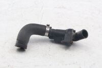 Cooling thermostat housing, coolant sensor connection MZ Baghira MUZ660E 98-06