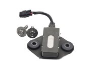 Resistenza di accensione, centralina, impianto elettrico Suzuki GSX-R 1000 K1/K2 WVBL 01-02