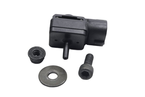 MAP sensor, pressure sensor, intake air, air inlet Suzuki GSX-R 1000 K1/K2 WVBL 01-02