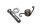 Fußraste Fahrer vorne links Gummi Pedalauflage KTM Duke 690 690DUKE/10 10-11