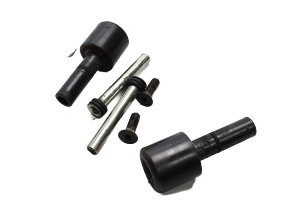 Styrvikt vänster höger ändstyckesats BMW K 100 RS 4 Ventiler K589 0523 89-92