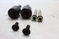 Styrvikt vänster höger ändstyckesats BMW K 100 RS 4 Ventiler K589 0523 89-92