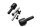 Styrvikt vänster höger ändstyckesats BMW K 100 RS 4 Ventiler K589 0523 89-92