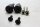 Styrvikt vänster höger ändstyckesats BMW K 100 RS 4 Ventiler K589 0523 89-92