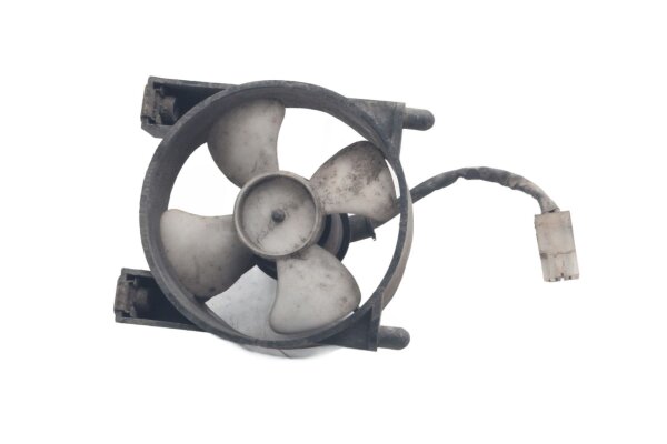 Cooling fan, fan (left), electric fan, cooling MZ Baghira MUZ660E 98-06