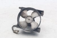 Cooling fan, fan (left), electric fan, cooling MZ Baghira MUZ660E 98-06