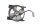 Cooling fan, fan (left), electric fan, cooling MZ Baghira MUZ660E 98-06