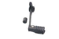 Gearshift lever, gearshift lever shaft, gear linkage, gearshift pedal MZ Baghira MUZ660E 98-06
