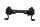 support de palier de support de réservoir dhuile BMW K 1200 R K12R K43 0584 05-08