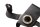 support de palier de support de réservoir dhuile BMW K 1200 R K12R K43 0584 05-08