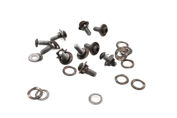 Felgenschrauben Satz vorne links rechts BMW K 1200 R K12R K43 0584 05-08