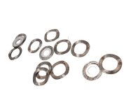Felgenschrauben Satz vorne links rechts BMW K 1200 R K12R K43 0584 05-08