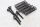 Clutch springs, screws, pressure plate set Suzuki GSX-R 1000 K1/K2 WVBL 01-02
