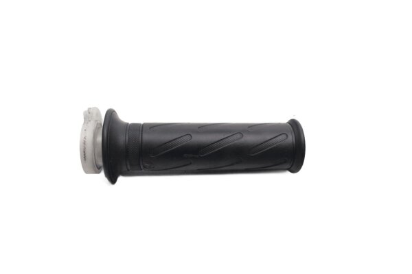 Throttle grip, right-hand grip rubber, twist grip sleeve Suzuki GSX-R 1000 K1/K2 WVBL 01-02