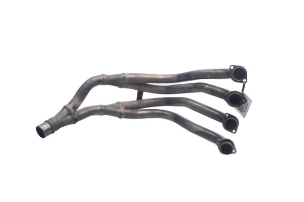 Auspuffkrümmer Abgaskrümmer Auspuffrohr 4in1 Suzuki GSX-R 1000 K1/K2 WVBL 01-02