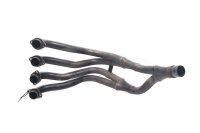 Auspuffkrümmer Abgaskrümmer Auspuffrohr 4in1 Suzuki GSX-R 1000 K1/K2 WVBL 01-02