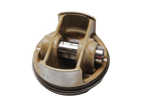 Piston complete, piston rings, pins BMW K 1200 R K12R K43 0584 05-08