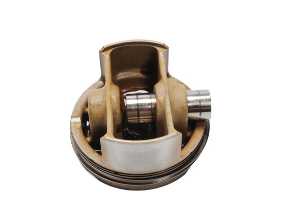 Piston, forged piston, piston pin, piston rings BMW K 1200 R K12R K43 0584 05-08