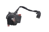 Left handlebar switch: turn signal, horn, low beam MZ...
