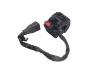 Left handlebar switch: turn signal, horn, low beam MZ...