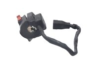 Left handlebar switch: turn signal, horn, low beam MZ Baghira MUZ660E 98-06